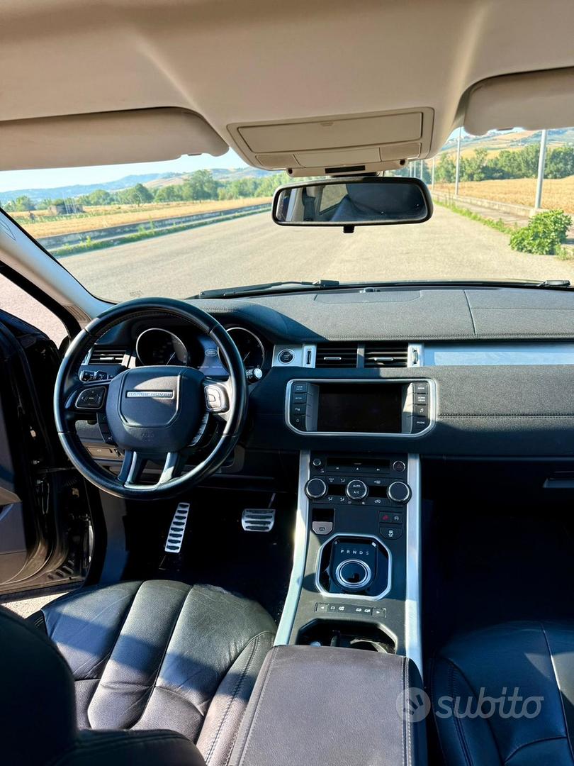 Land Rover RR Evoque 1ª serie