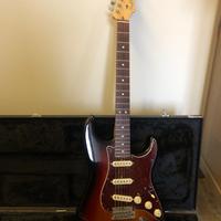 Fender American Stratocaster RW 60mo anniversario