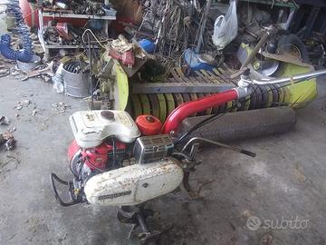 motozappa Honda f 400