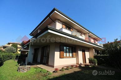 Villa bifamiliare Basiano [305vilbasVRG]