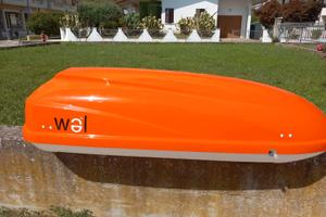 box portatutto  portasci 