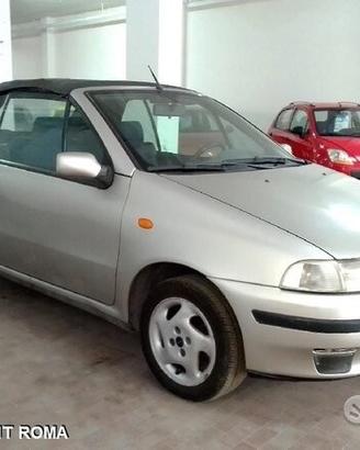 FIAT Punto 1.2 16v 85cv Cabrio elx 3P