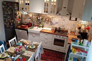 La Graziosa Lerici. Villa extra comfort parcheggio