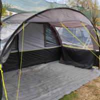 tenda campeggio