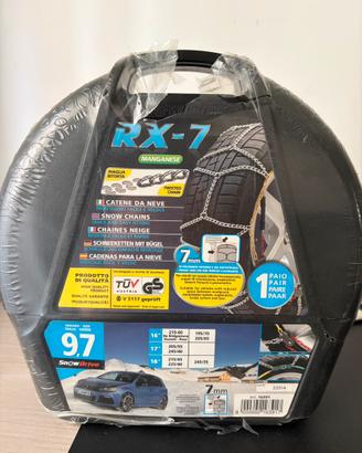 Catene da neve Lampa SnowDrive RX-7 (Misura 9.7)