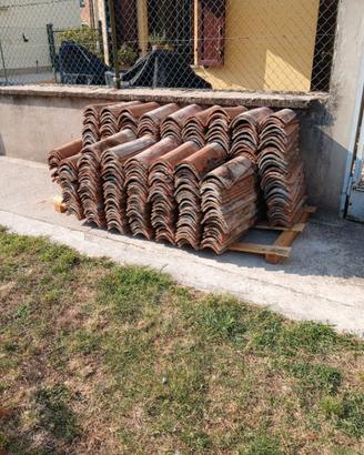 400 Coppi in cotto vintage