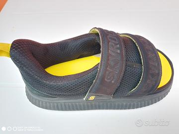 Scarpa ortopedica Post operatoria 
