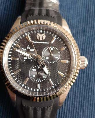 TechnoMarine Sea One TM-111090 – Nuovo – Full Set