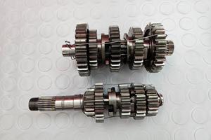 CAMBIO ALBERI HONDA CRF 250 2006 2007 CRE CR F 200