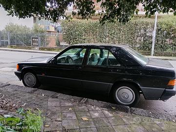 Mercedes 190e 