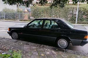Mercedes 190e 