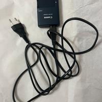 Carica batteria per canon CB-2LXE