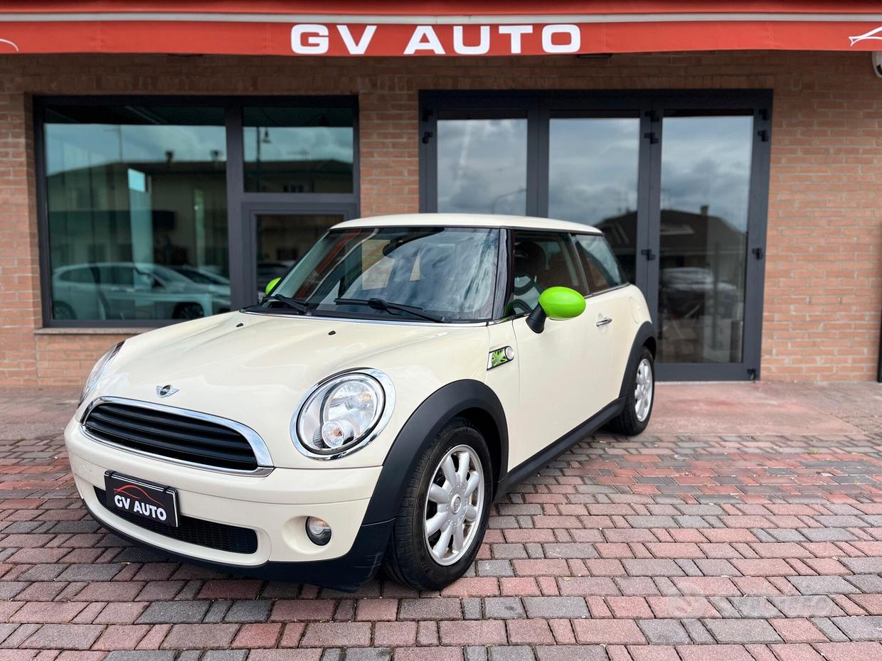 MINI Mini 3ª serie (R56)