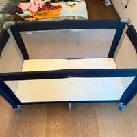 Lettino pieghevole per bambini