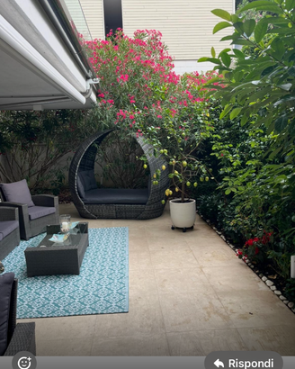 Arredo giardino