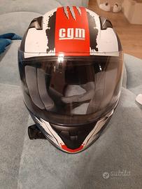 casco integrale bambino CGM TG YL