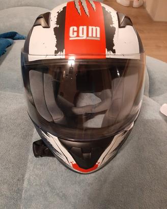 casco integrale bambino CGM TG YL