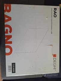 specchio Deghi rettangolare 70x90 cm reversibile