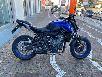 Yamaha MT-07 - 2021