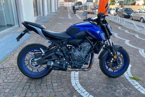 Yamaha MT-07 - 2021
