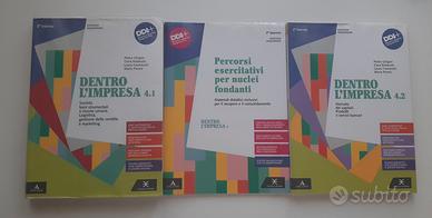 Dentro l'impresa 4 - ISBN 9788824785501