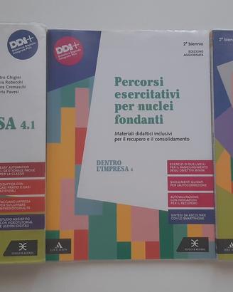 Dentro l'impresa 4 - ISBN 9788824785501
