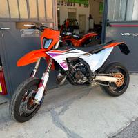 KTM 125 SX 2024 - targata VM RACING