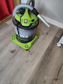 bidone aspira cenere(Ribimex)