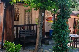 casetta bungalow Moniga del Garda 