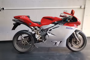 MV Agusta F4 750 Prima Serie (2001) – 15.200 km