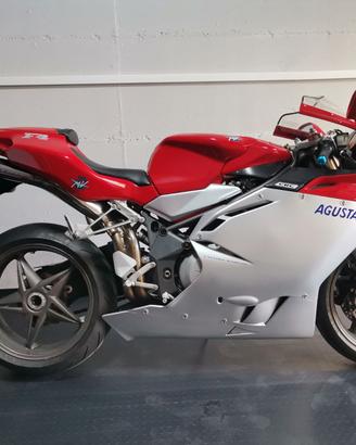 MV Agusta F4 750 Prima Serie (2001) – 15.200 km
