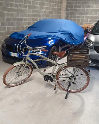 Bicicletta elettrica 