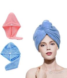 turbante per capelli
