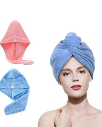 turbante per capelli