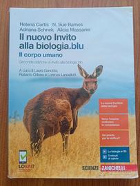 Il nuovo invito alla biologia - Il corpo umano