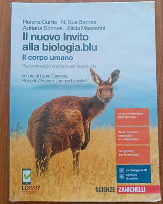 Il nuovo invito alla biologia - Il corpo umano