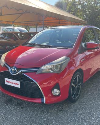 Toyota Yaris 1.5 Hybrid 5 porte OK NEOPATENTATI