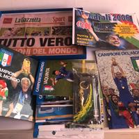 Campioni del Mondo 2006:Gazzette, monete, manife..
