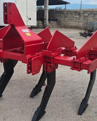 Trattore Ripuntatore Comas 5 punti