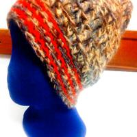 CAPPELLI DI LANA COLORATA