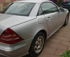 MERCEDES Classe SLK (R170) - 2000