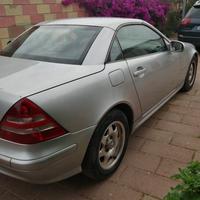 MERCEDES Classe SLK (R170) - 2000