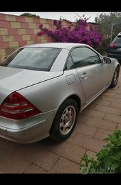 MERCEDES Classe SLK (R170) - 2000