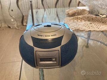 Radio portatile