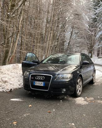 Audi a3 8p