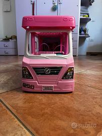 Camper Barbie