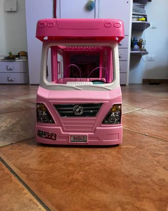Camper Barbie