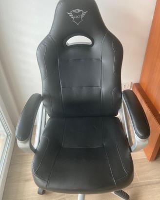 Poltrona da gaming GXT