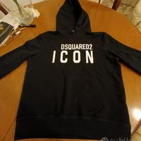 Felpa dsquared originale