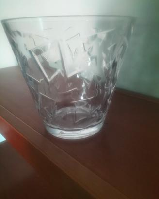 vaso cristallo